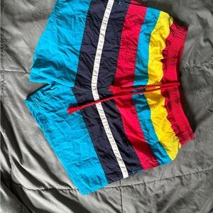 Vintage Men’s Swim Trunks